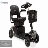 Save more with Pride Mobility Scooters for sale on Scootaroundstoreco