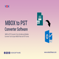 Download MBOX to Outlook PST Converter