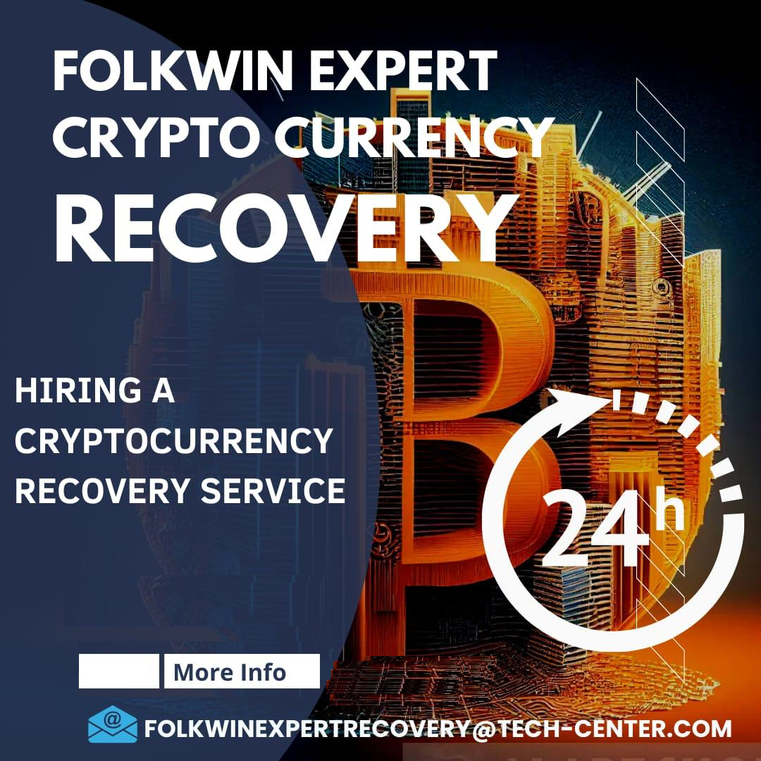  THE BEST EXPERT RECOVERY   FOLKWIN EXPERT RECOVERY   TO HELP YOU 